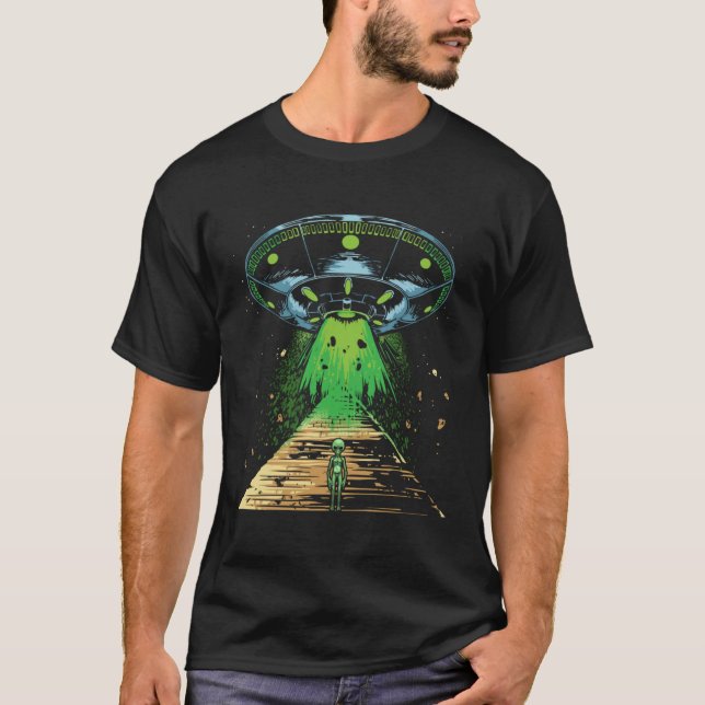 T-shirt Astronaut Egyptian Alien Extraterrestrial Egypt Py (Devant)