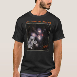 T-shirt Astronaut en Stephanu2019s Quintet Webb Space Tele