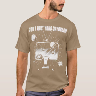 T-shirt Astronaut Explorateur de l'espace extérieur Planèt