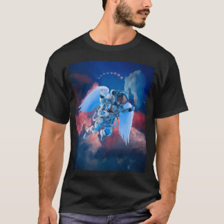 T-shirt Astronaut Heaven
