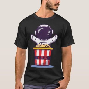 T-shirt Astronaut Lover