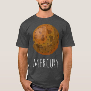 T-shirt Astronaut Planètes Système Solaire, Amateurs de l'