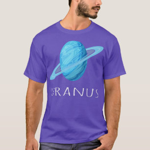 T-shirt Astronaut Planètes Système Solaire, Amateurs de l'