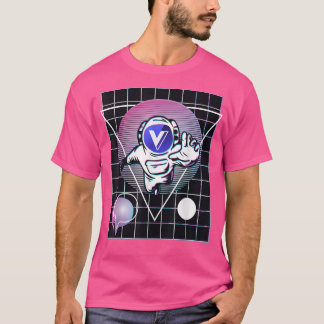 T-shirt Astronaut Voyager Token