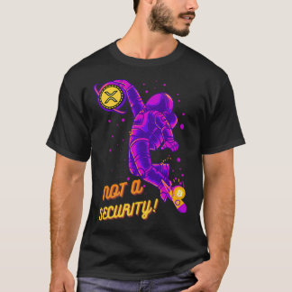 T-shirt Astronaut Xrp