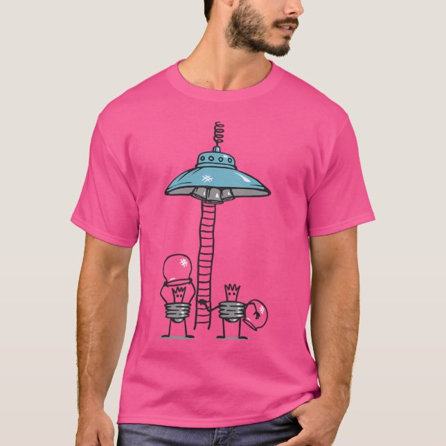 T-shirt Astronaute (Devant)