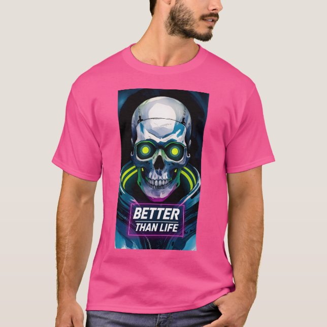 T-shirt Astronaute (Devant)
