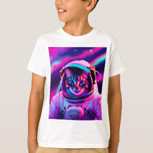 T-shirt astronaute