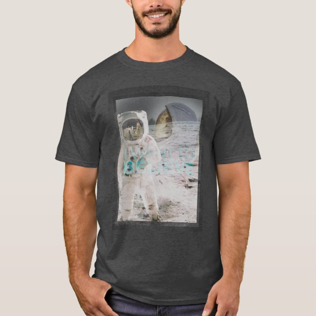 T-shirt Astronaute (Devant)