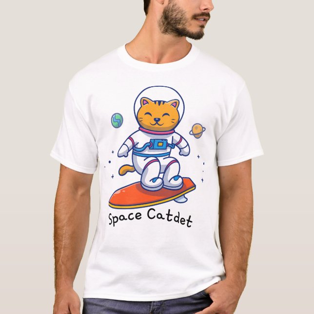 T-shirt astronaute (Devant)