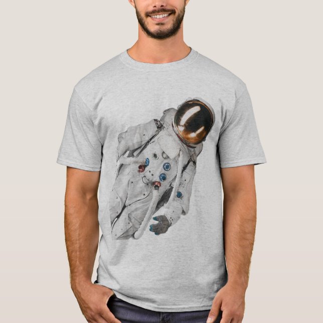 T-shirt Astronaute (Devant)