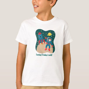 T-shirt Astronaute