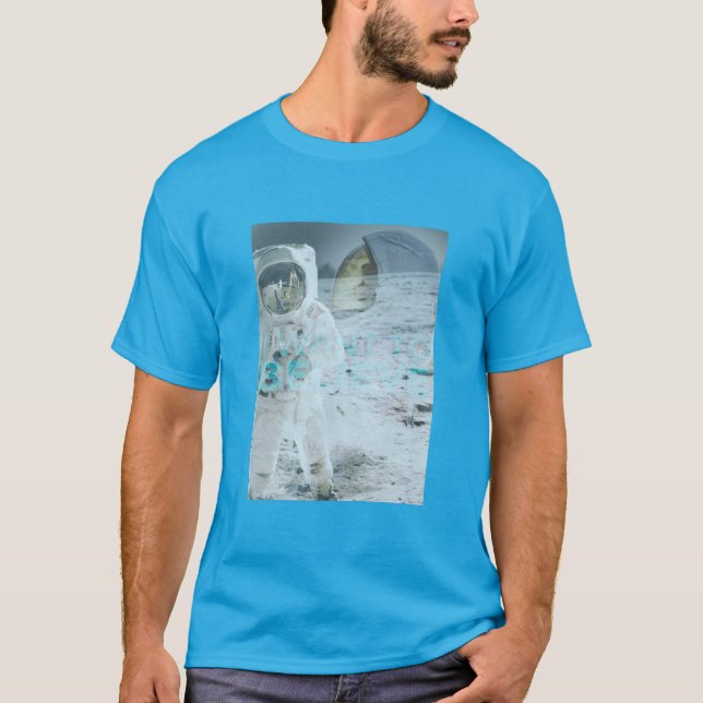 T-shirt astronaute (Devant)