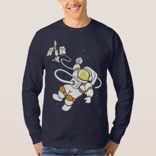 T-shirt Astronaute