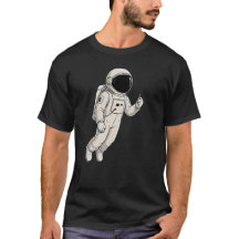 T-Shirt Astronaute