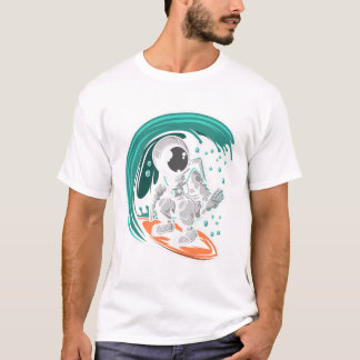 T-shirt Astronaute
