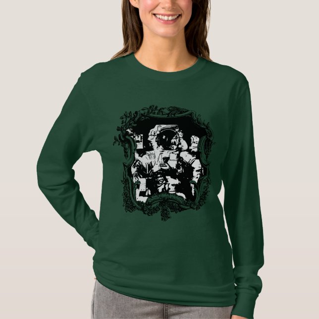 T-shirt Astronaute (Devant)