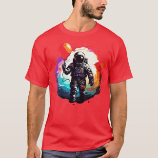 T-shirt Astronaute 15