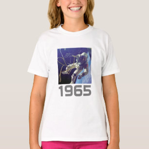 T-shirt astronaute américain