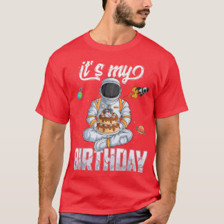 T-shirt Astronaute Birthday astronomy Boy Girl