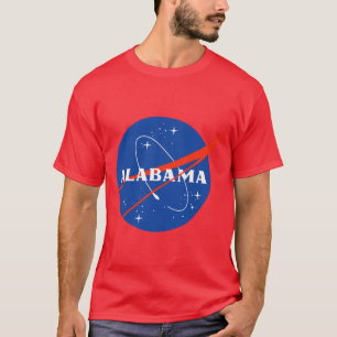 T-shirt Astronaute de l'Alabama