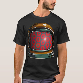 T-shirt Astronaute de Phish Donut