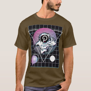 T-shirt Astronaute de Polkadot