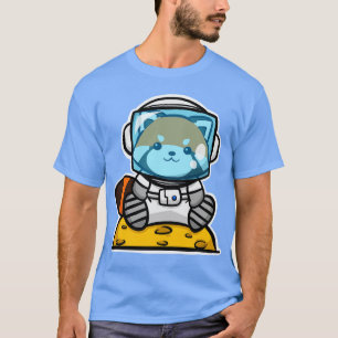 T-shirt Astronaute de Red Panda
