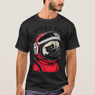 T-shirt Astronaute du Carlin spatial