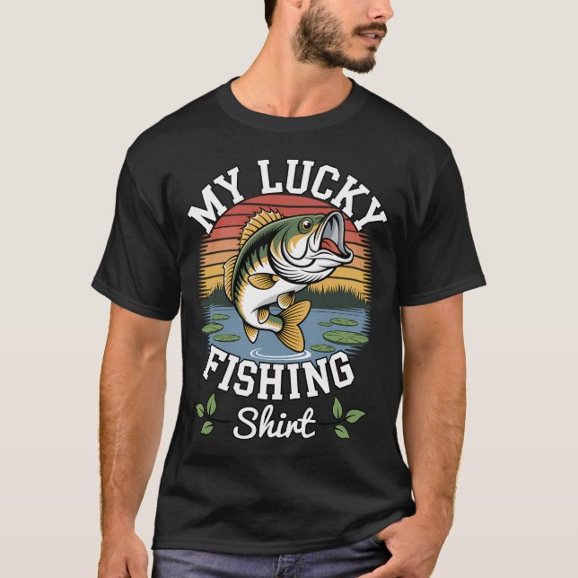 T-shirt Astronaute Fisher (Devant)