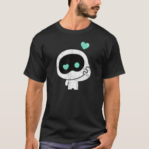 T-shirt Astronaute Jin Wootteo mignon en détresse K Pop