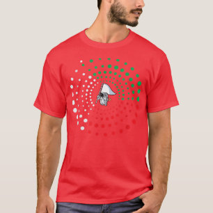 T-shirt astronaute MEN Gif Idea