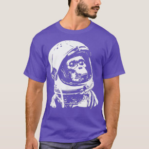 T-shirt Astronaute vintage - 1