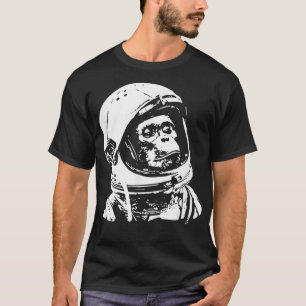 T-shirt Astronaute vintage - 2