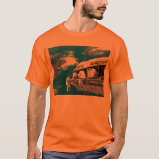 T-shirt Astronautes