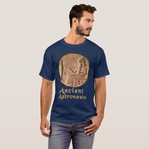T-shirt Astronautes anciens