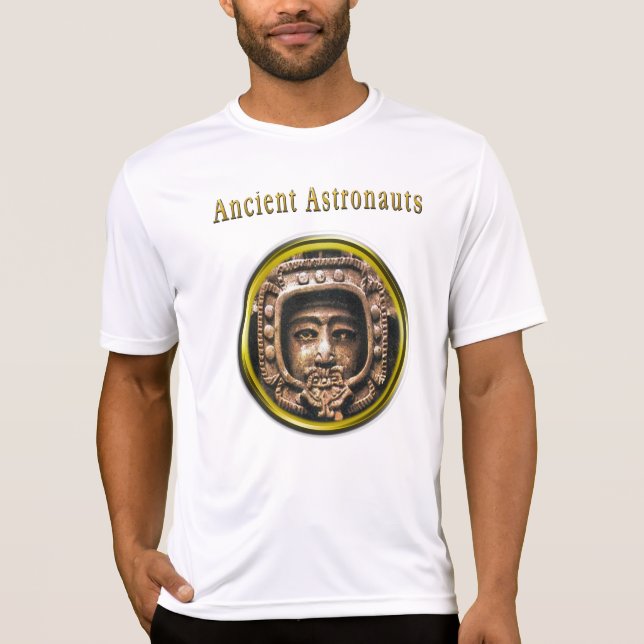 T-shirt Astronautes anciens (Devant)