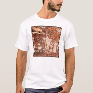 T-SHIRT ASTRONAUTES ANTIQUES