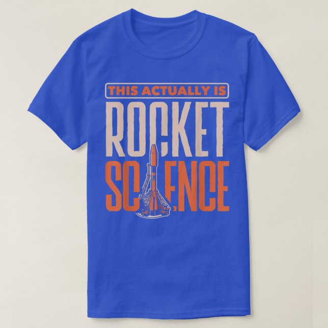 T-shirt Astronautes Astronautique Spaceman Space Flight Ro (Design devant)