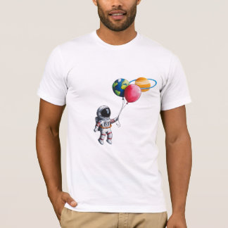 T-shirt AstronautT-Shirt