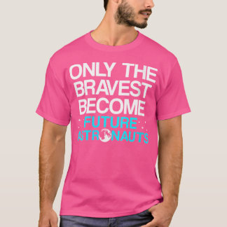 T-shirt Astronome Astronome Futur Astronome