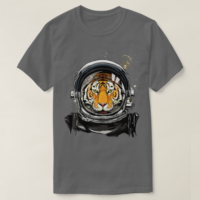 T-shirt Astronome de l'espace extra-atmosphérique (Design devant)