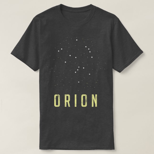 T-shirt Astronomes de science de l'observation du ciel spa (Design devant)