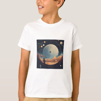 t-shirt astronomie