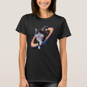 T-shirt Astronomie Astrophysique Scientifique de l'espace