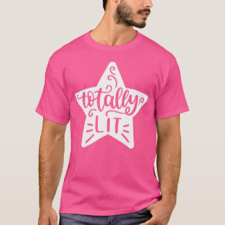 T-shirt Astronomie de l'univers spatial de Galaxy Star tot