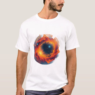 T-shirt Astronomie : Il me faut plus d'espace.