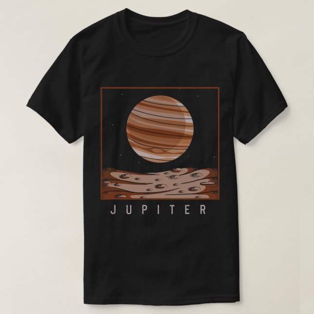T-shirt Astronomie Lover Espace extra-atmosphérique Galaxi (Design devant)