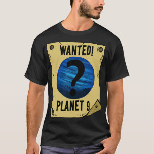 T-shirt Astronomie Lover Planet Neuf Système Solaire Geek 