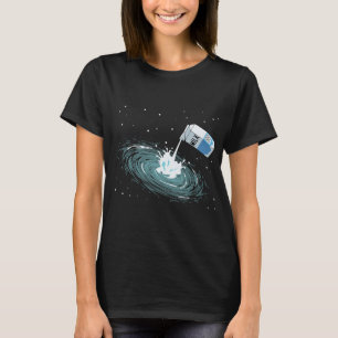 T-shirt Astronomie Lover Voie Lactée drôle Cute Space Astr
